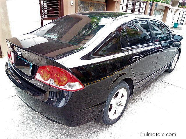 Honda Civic in Philippines