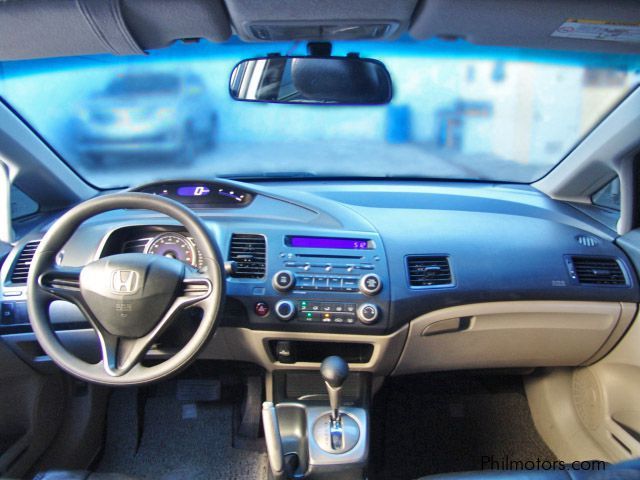 Used Honda Civic  2007 Civic for sale  Cebu Honda Civic sales 
