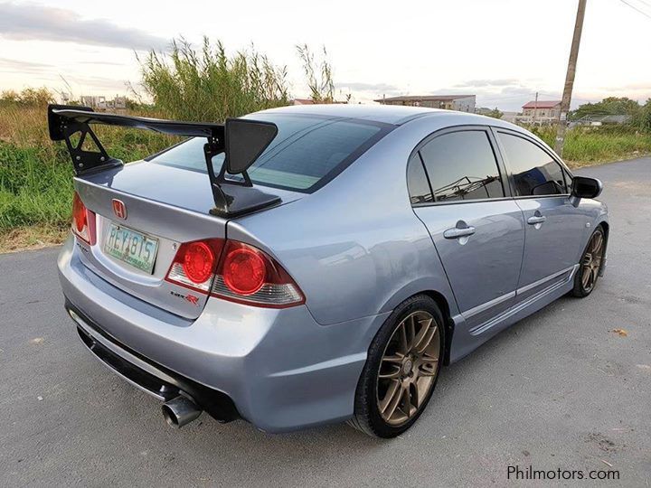 Honda Civic FD 1.8s in Philippines