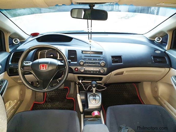 Honda Civic FD 1.8s in Philippines