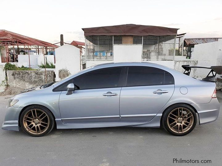 Honda Civic FD 1.8s in Philippines