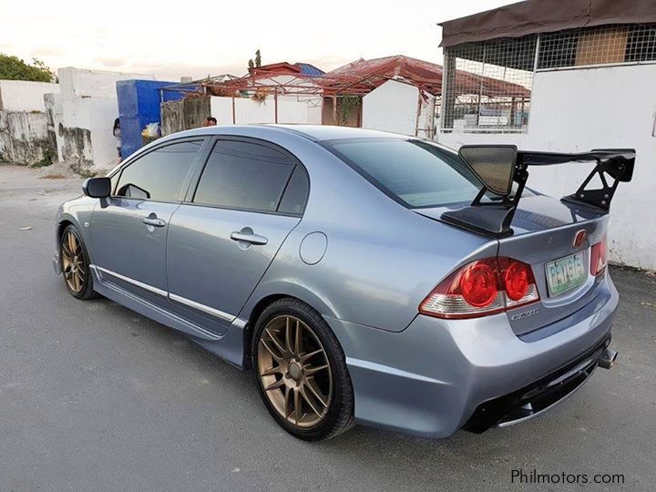 Honda Civic FD 1.8s in Philippines