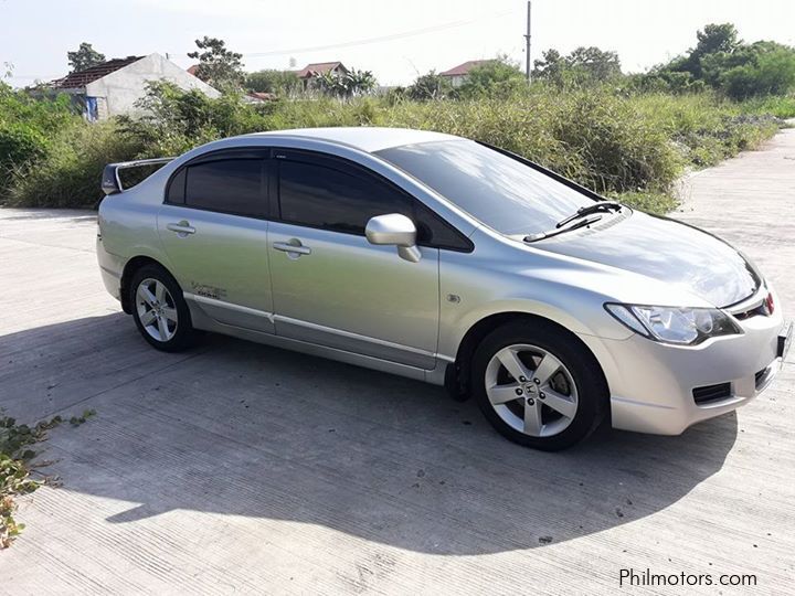 Honda Civic FD in Philippines