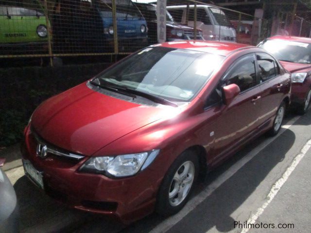 Honda Civic V in Philippines