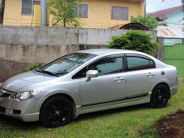 Honda Civic in Philippines