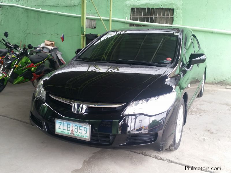 Honda Civic s in Philippines