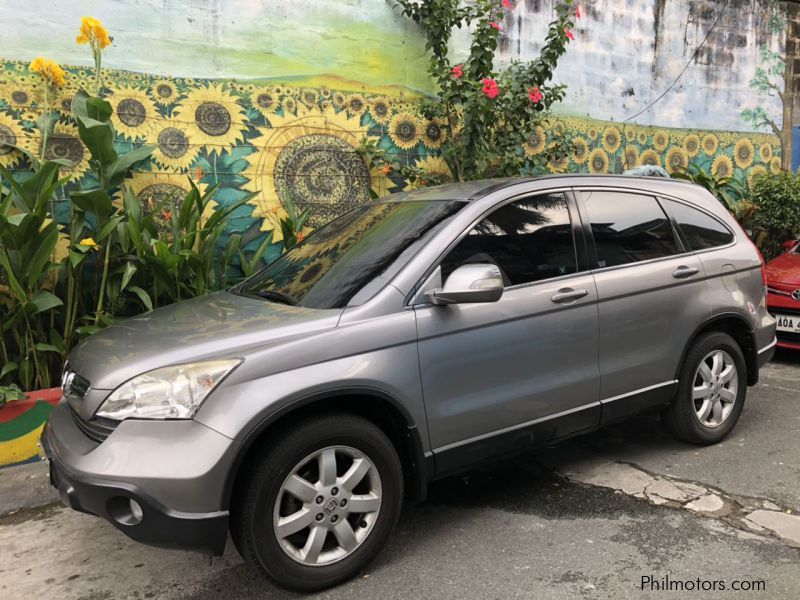 Honda Crv in Philippines