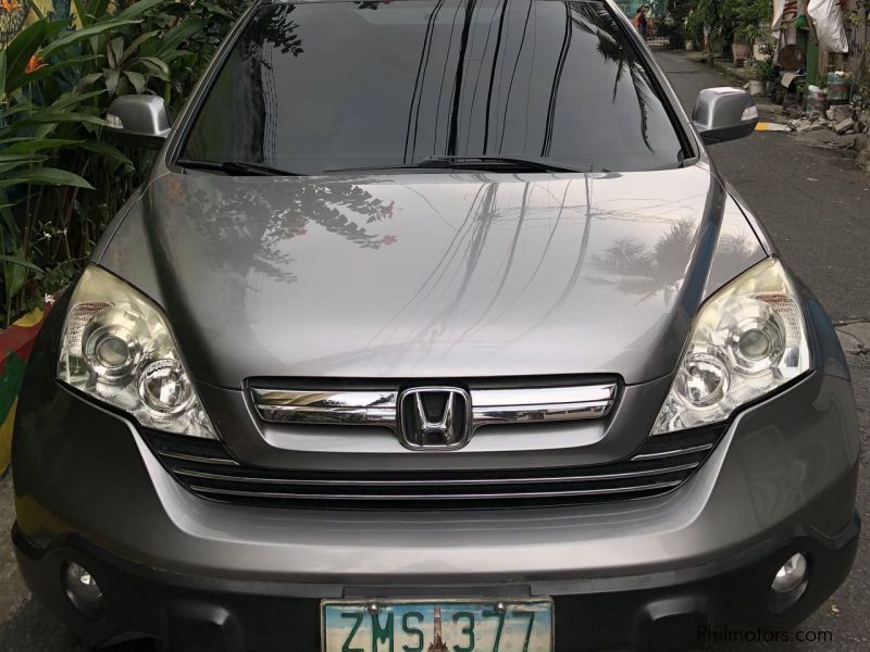 Honda Crv in Philippines