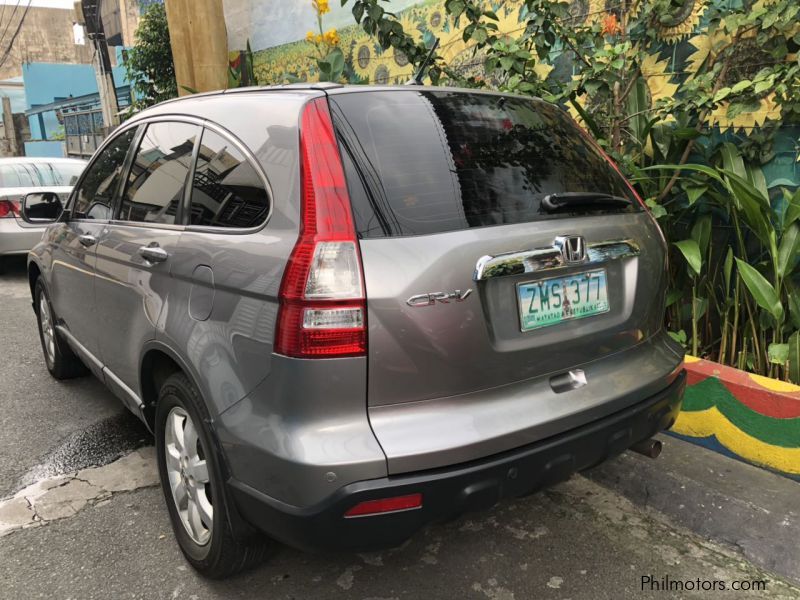 Honda Crv in Philippines