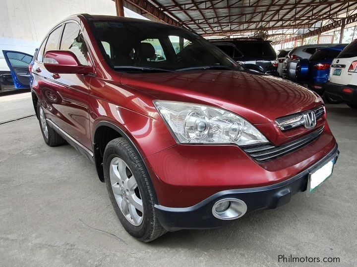 Honda Crv 2007 in Philippines