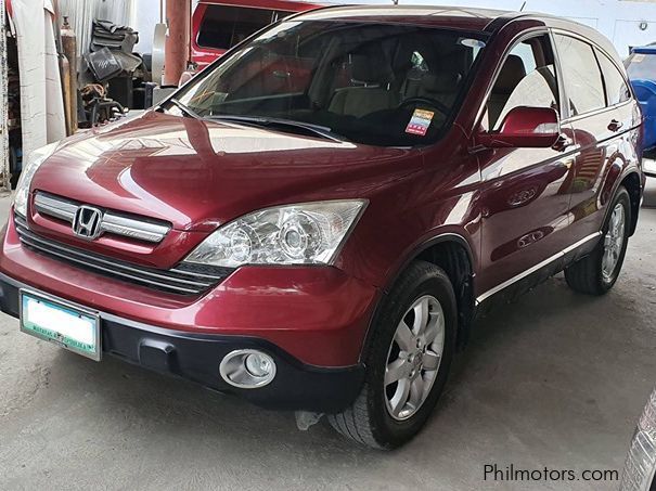 Honda Crv 2007 in Philippines