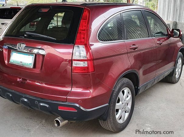 Honda Crv 2007 in Philippines