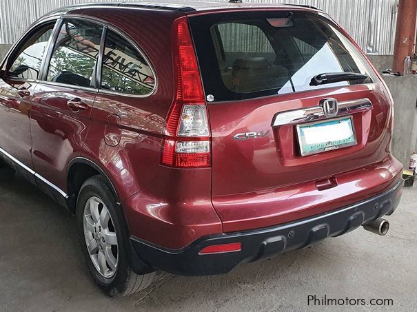 Honda Crv 2007 in Philippines