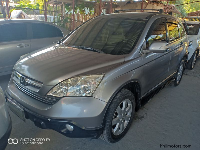 Honda Crv in Philippines