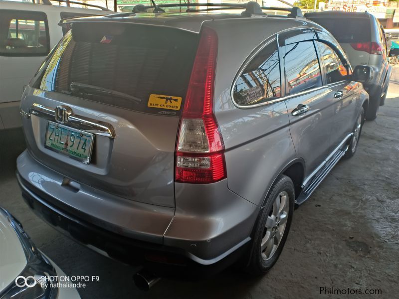 Honda Crv in Philippines