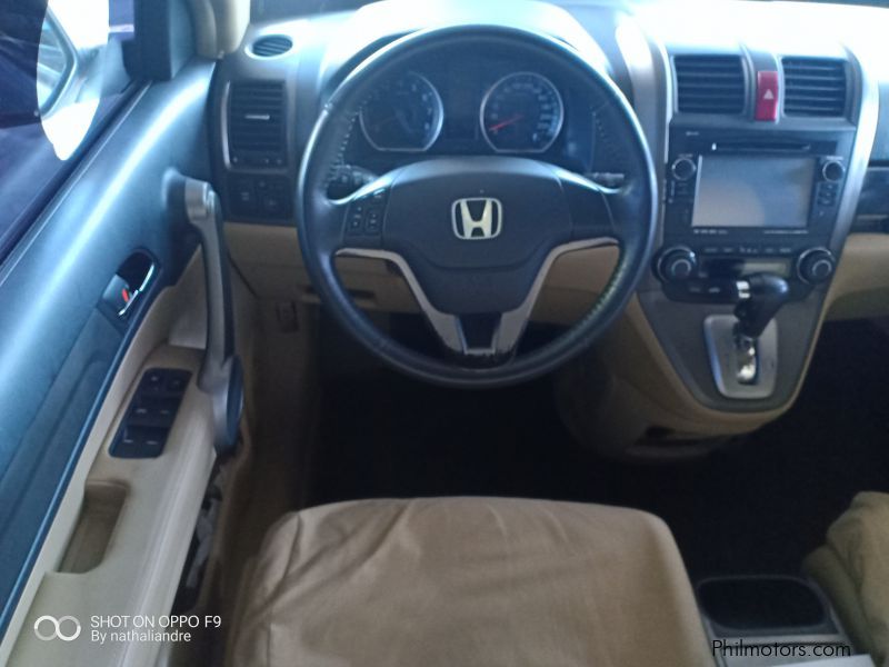 Honda Crv in Philippines