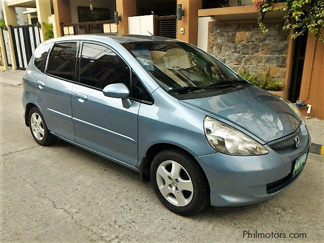 Honda Jazz in Philippines