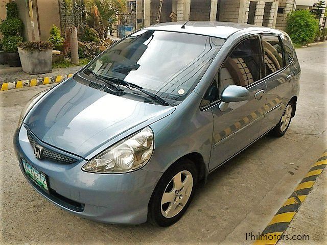 Honda Jazz in Philippines