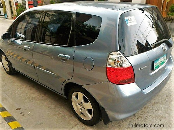 Honda Jazz in Philippines