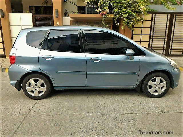 Honda Jazz in Philippines