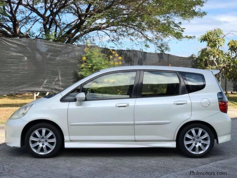 Used Honda Jazz