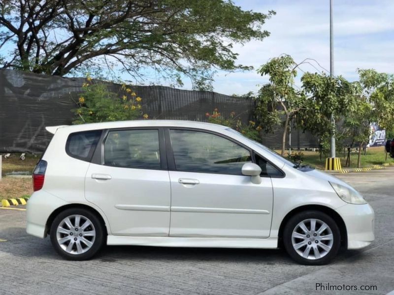 Honda Jazz in Philippines