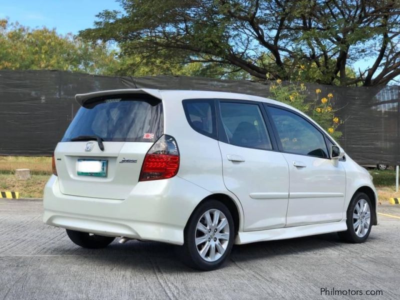 Honda Jazz in Philippines