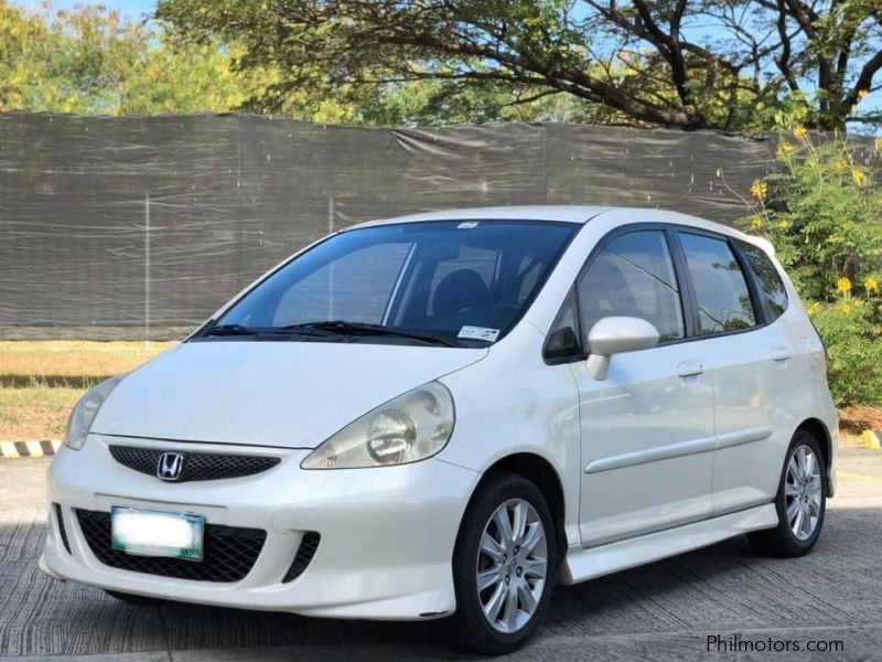 Honda Jazz in Philippines