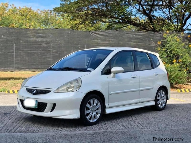 Honda Jazz in Philippines