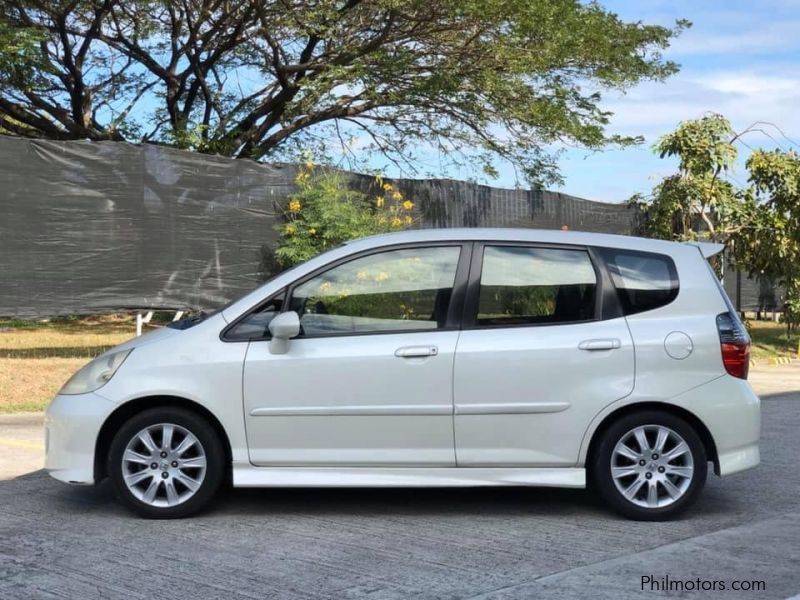 Honda Jazz in Philippines