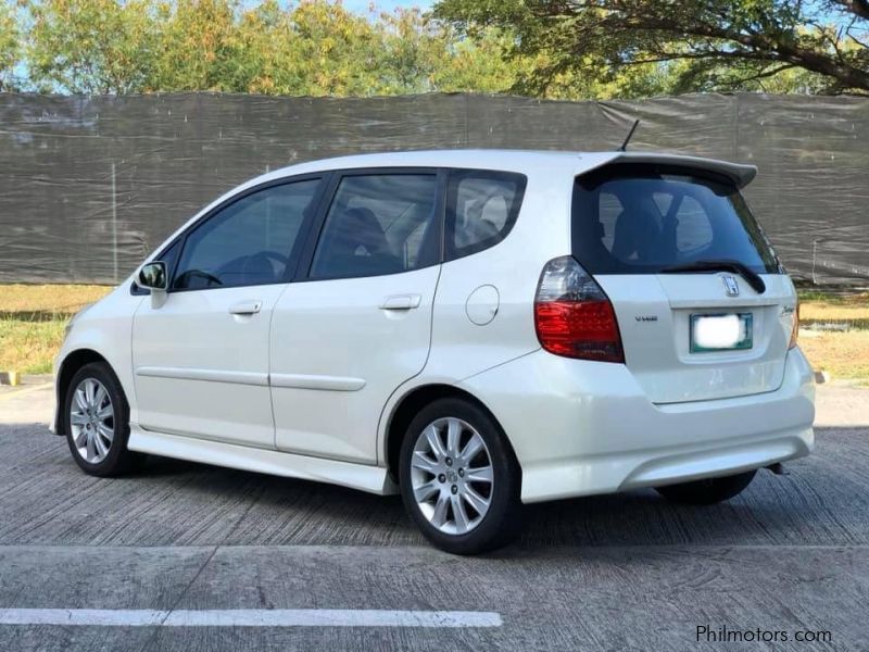 Honda Jazz in Philippines