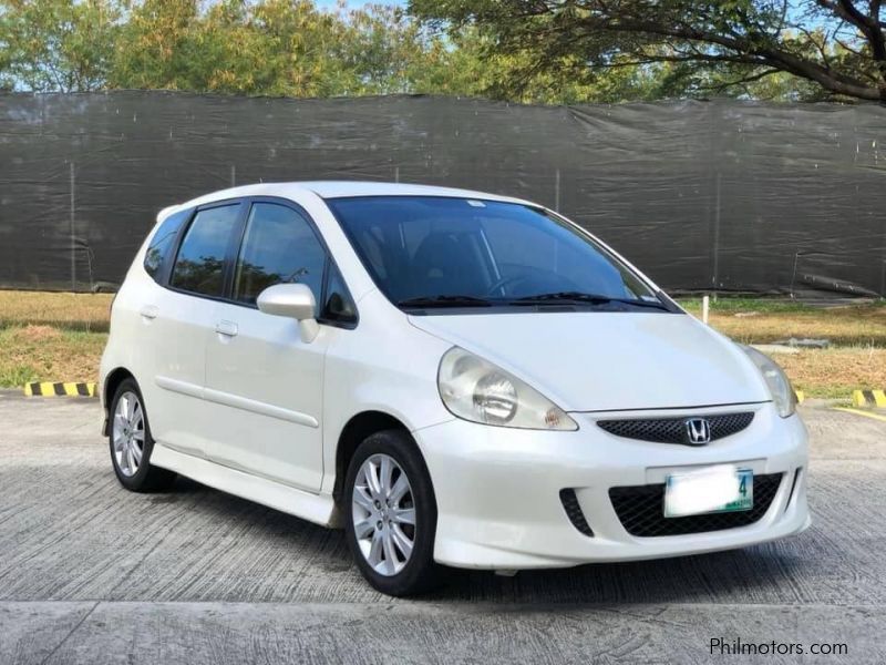 Honda Jazz in Philippines