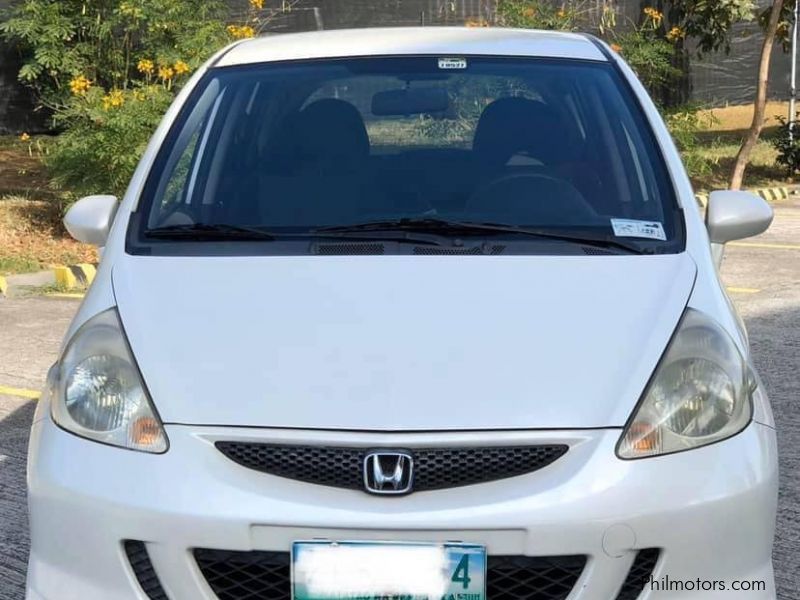 Honda Jazz in Philippines