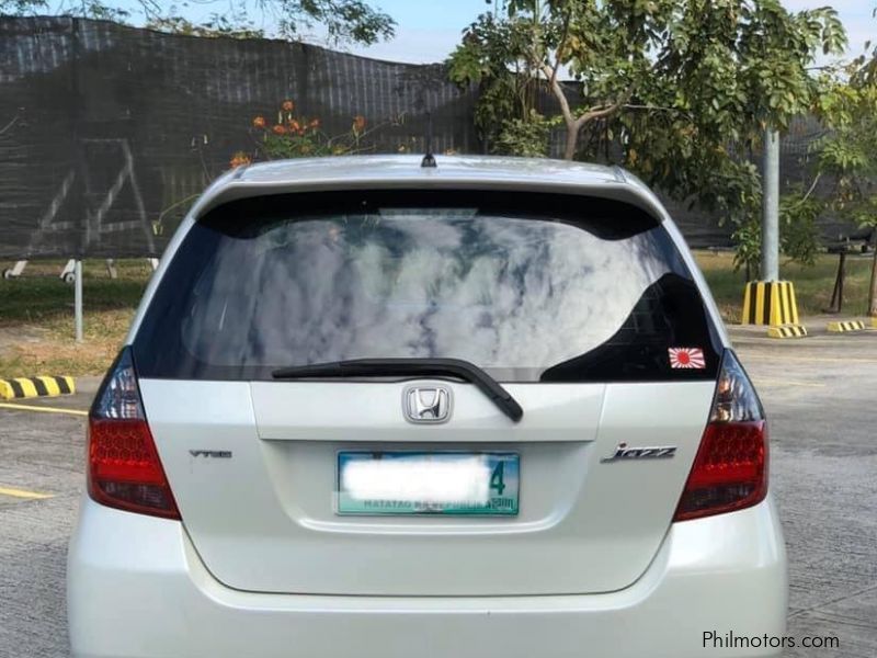 Honda Jazz in Philippines