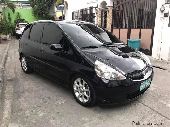 Used Honda Jazz IDSI 2007 Jazz IDSI for sale Taguig Honda Jazz IDSI
