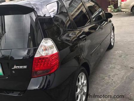 Honda Jazz IDSI in Philippines