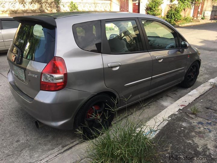 Honda Jazz Local in Philippines