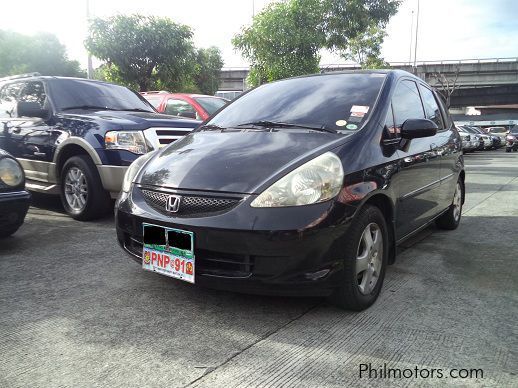 Honda Jazz iDSi in Philippines