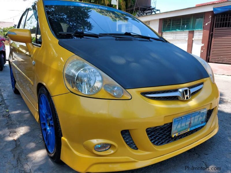 Honda Jazz in Philippines