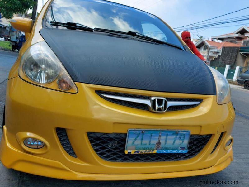 Honda Jazz in Philippines