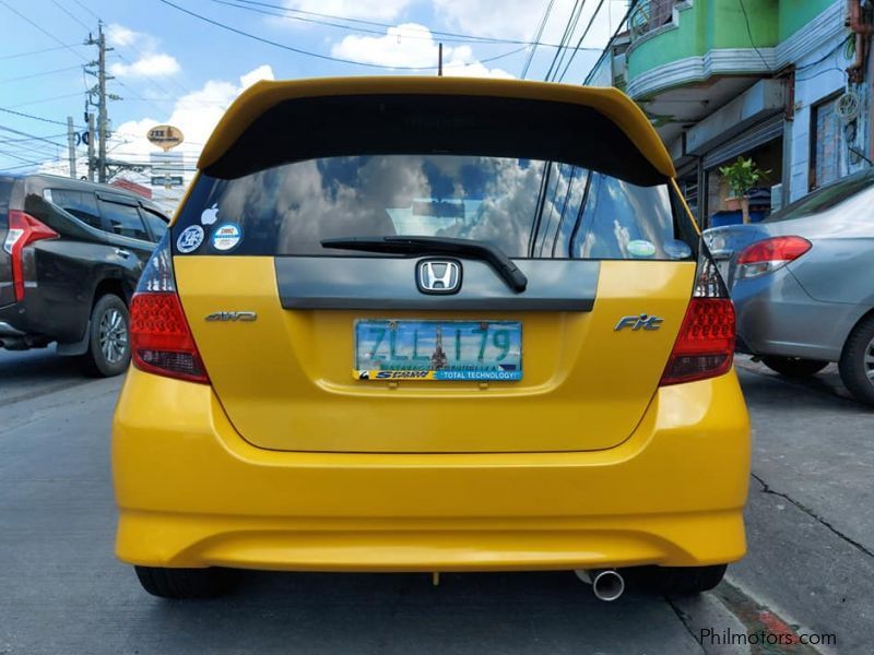 Honda Jazz in Philippines