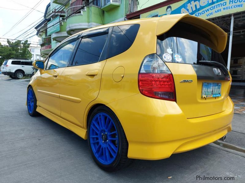 Honda Jazz in Philippines