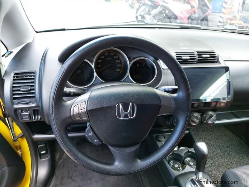 Honda Jazz in Philippines