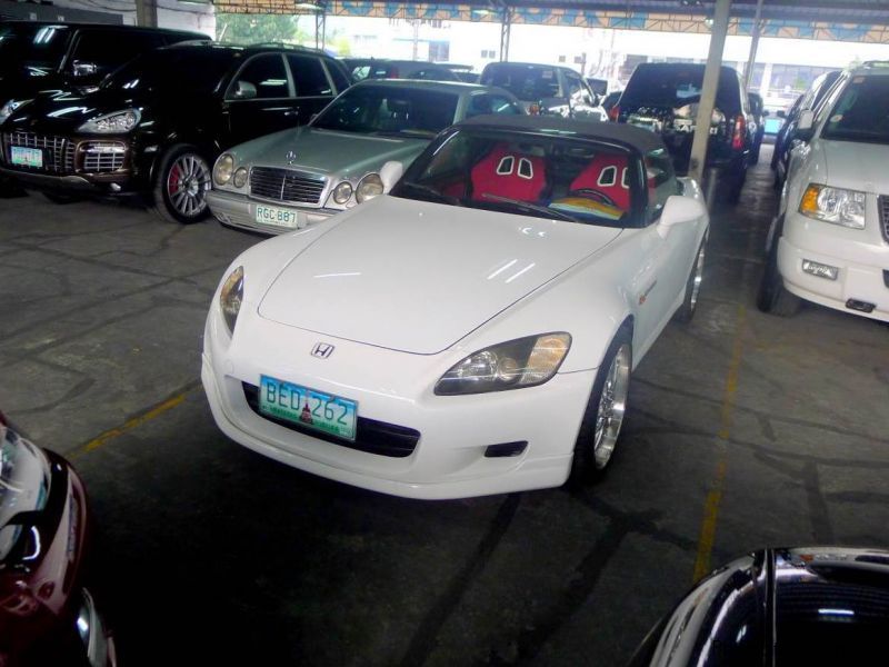 Used Honda S2000 | 2007 S2000 for sale | Makati City Honda S2000 sales | Honda S2000 Price ...