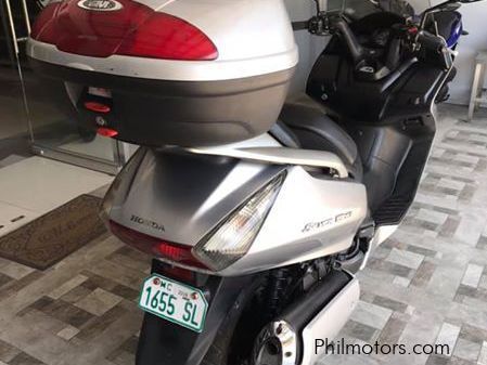 Honda Silver Wing 400 in Philippines