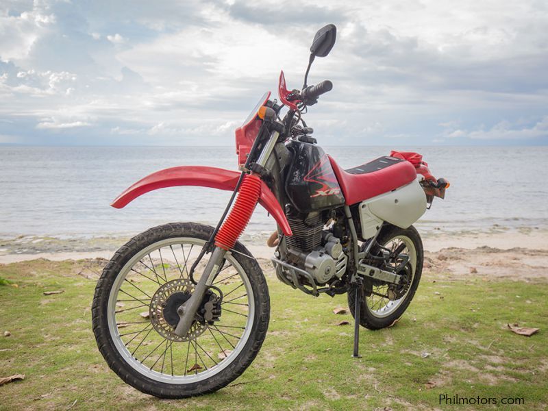 Honda XR 200 in Philippines