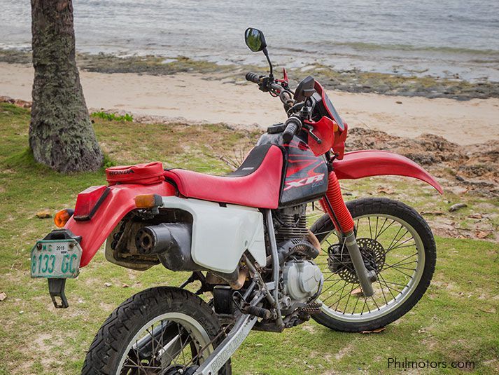 Honda XR 200 in Philippines