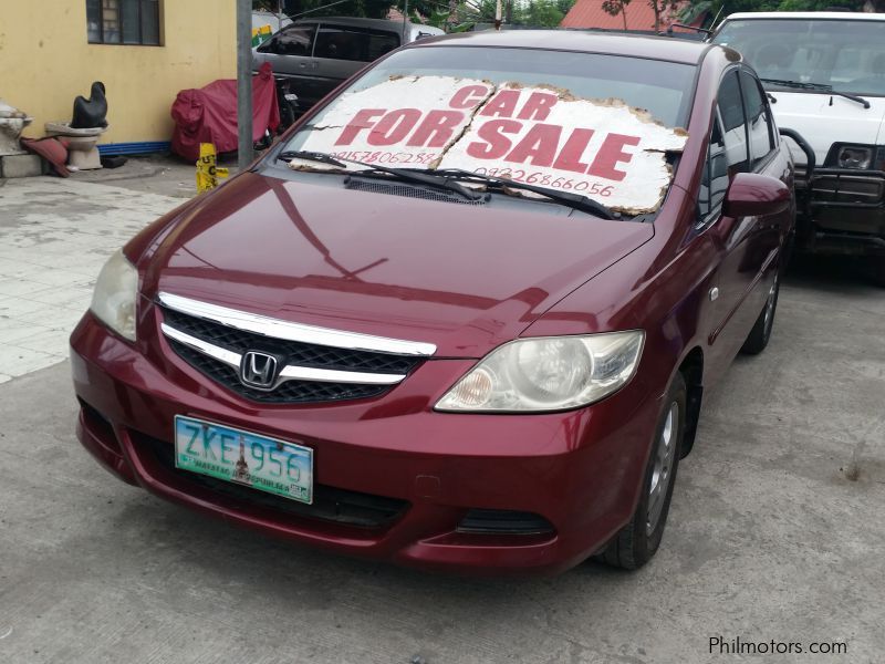 Honda city idsi in Philippines