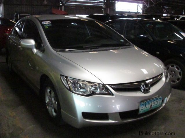 Honda civic V in Philippines