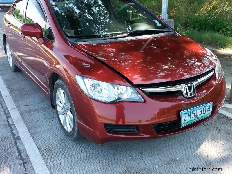 Honda civic fd in Philippines